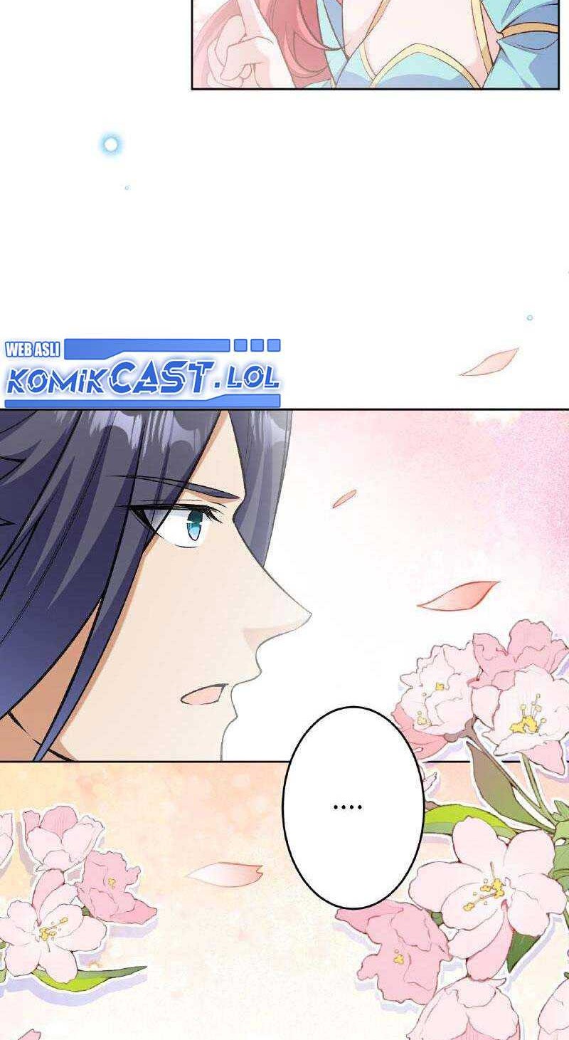 Against the Gods Chapter 606 - halaman 11
