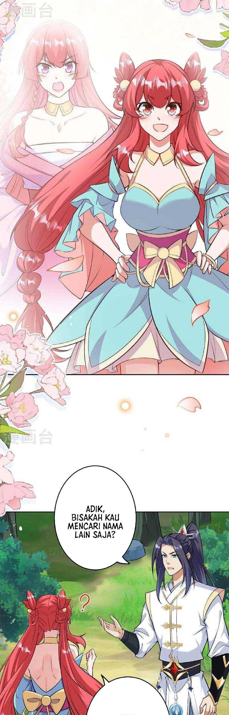 Against the Gods Chapter 606 - halaman 12