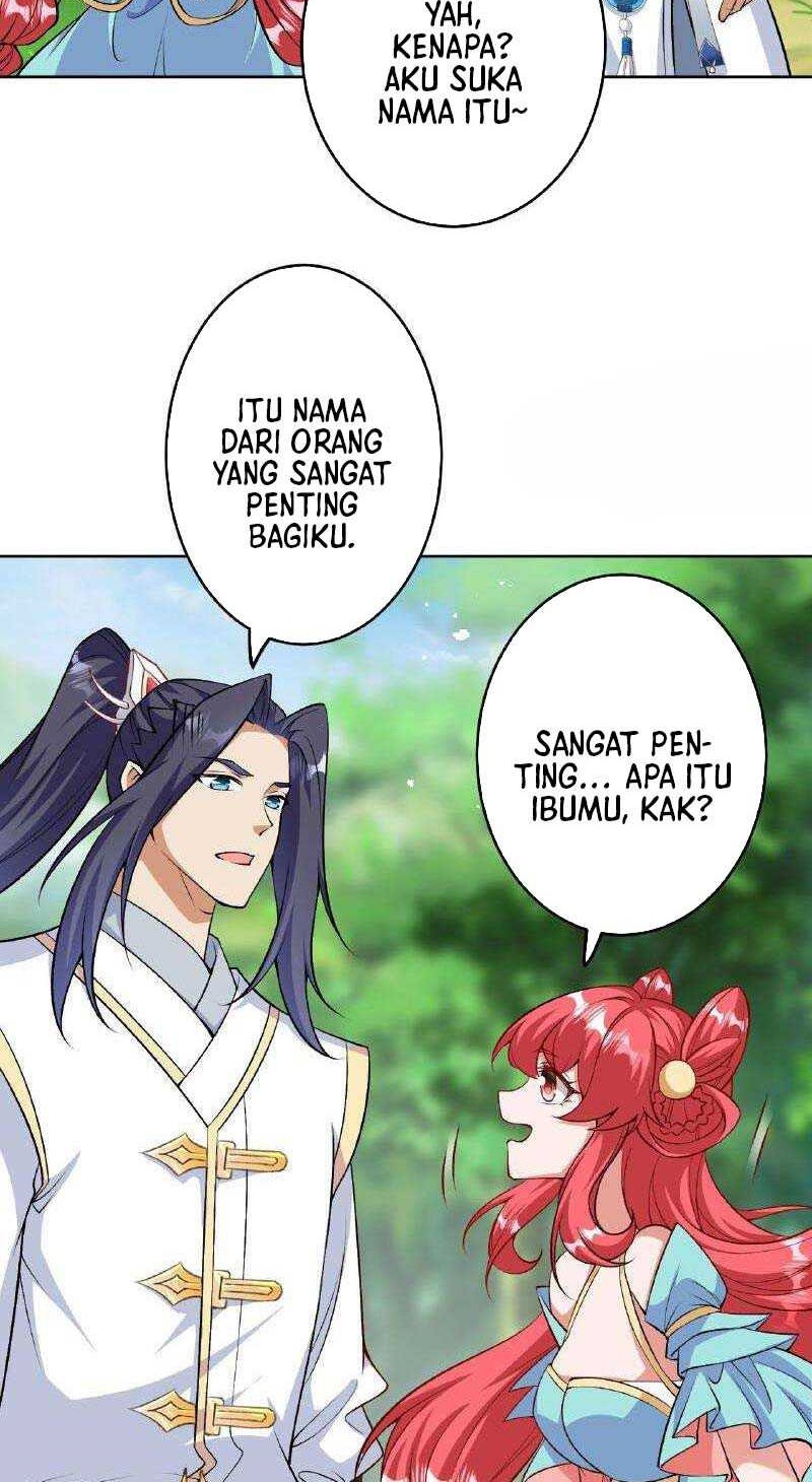 Against the Gods Chapter 606 - halaman 13