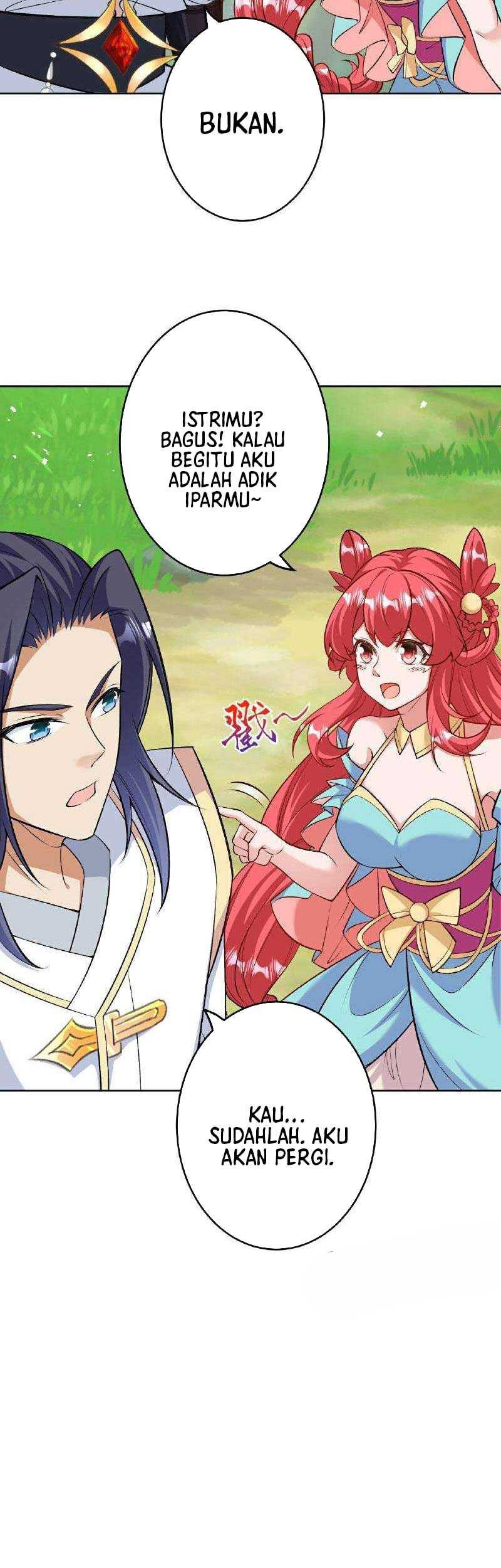 Against the Gods Chapter 606 - halaman 14