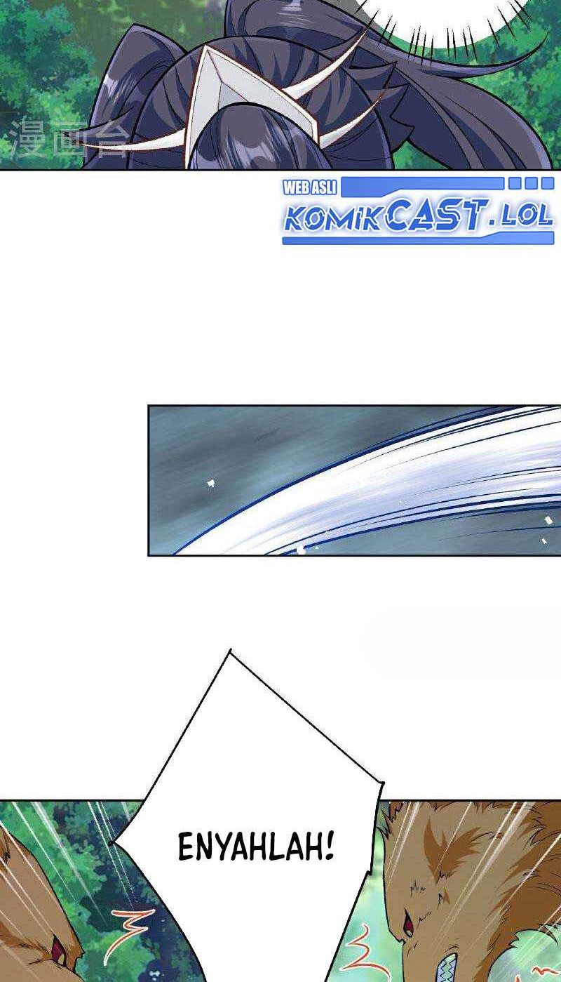 Against the Gods Chapter 606 - halaman 17
