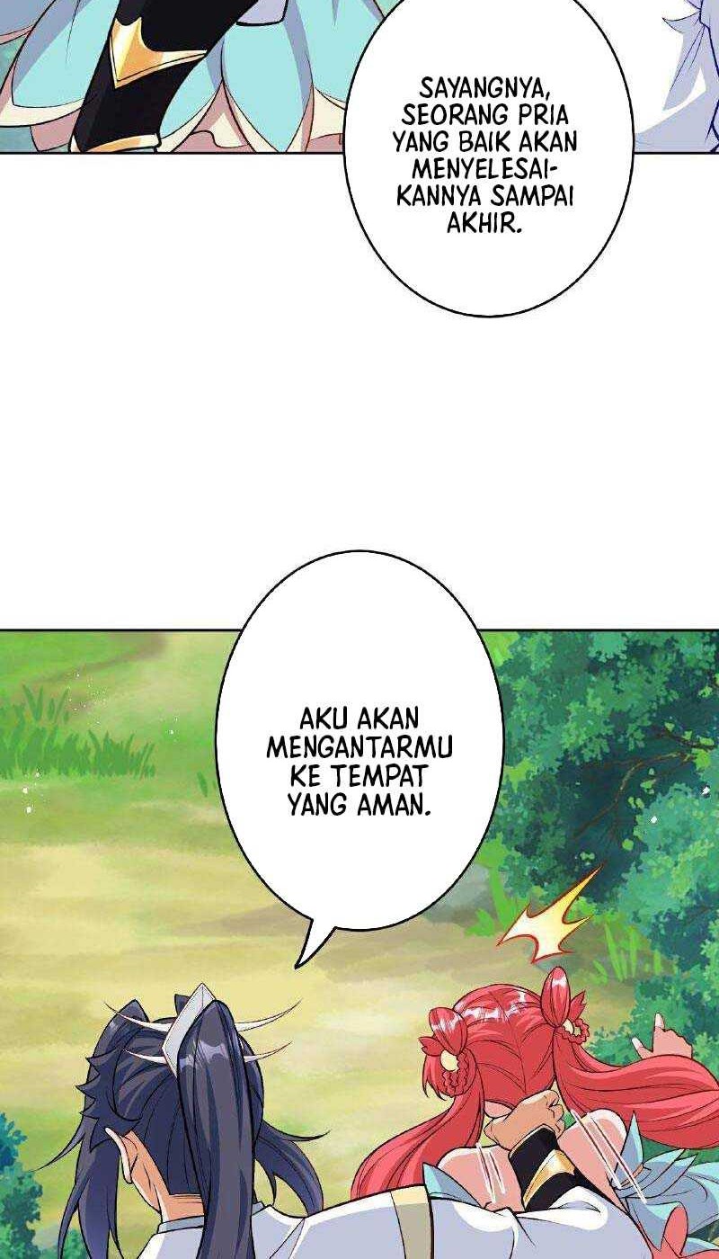 Against the Gods Chapter 606 - halaman 19