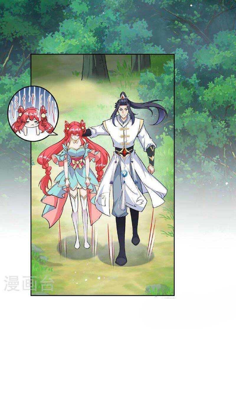 Against the Gods Chapter 606 - halaman 21