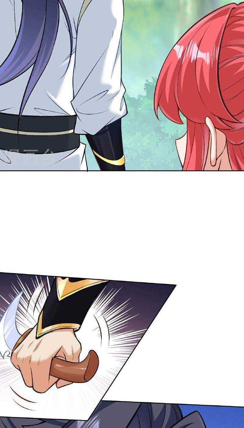 Against the Gods Chapter 606 - halaman 23