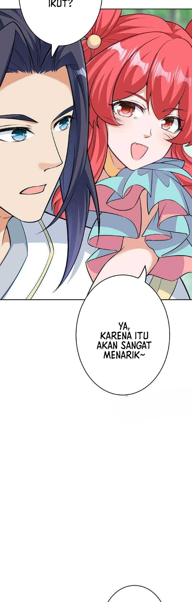 Against the Gods Chapter 606 - halaman 28