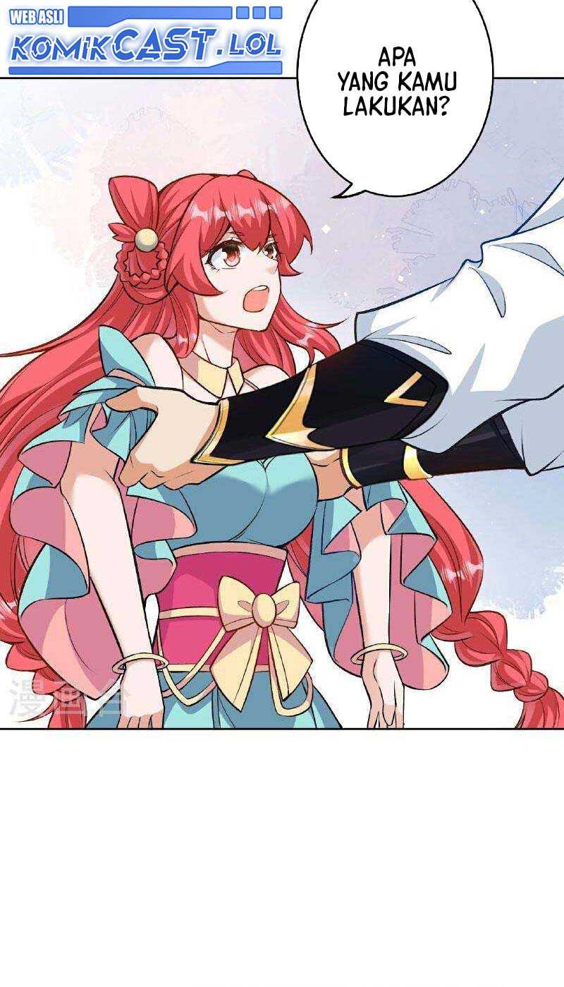 Against the Gods Chapter 606 - halaman 29