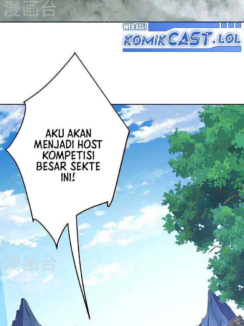 Against the Gods Chapter 606 - halaman 33