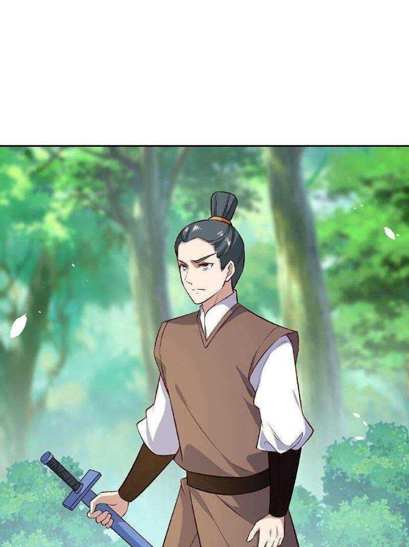 Against the Gods Chapter 606 - halaman 37