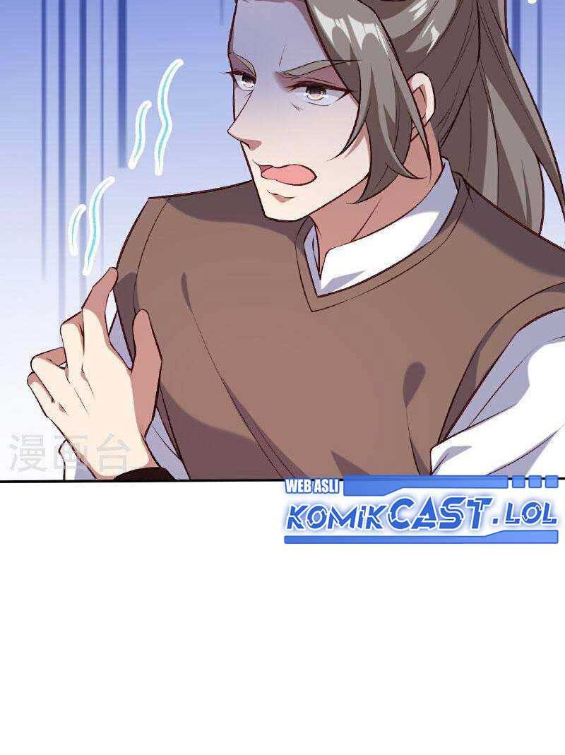 Against the Gods Chapter 606 - halaman 41