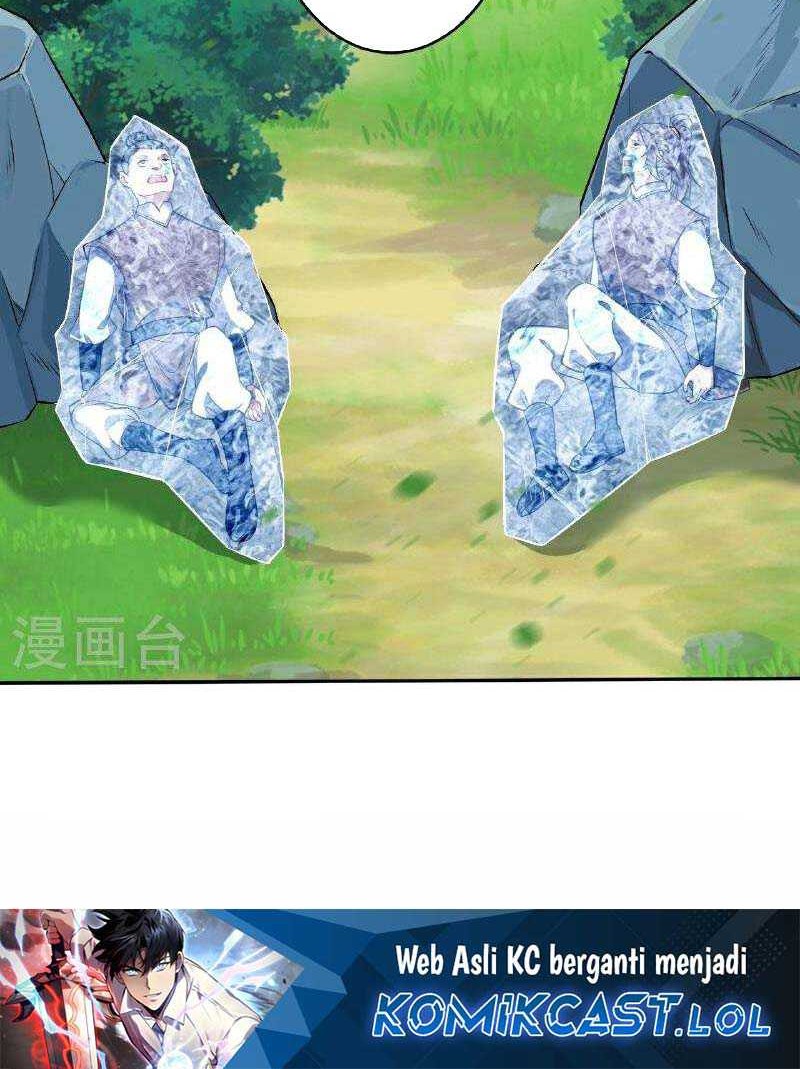 Against the Gods Chapter 606 - halaman 43