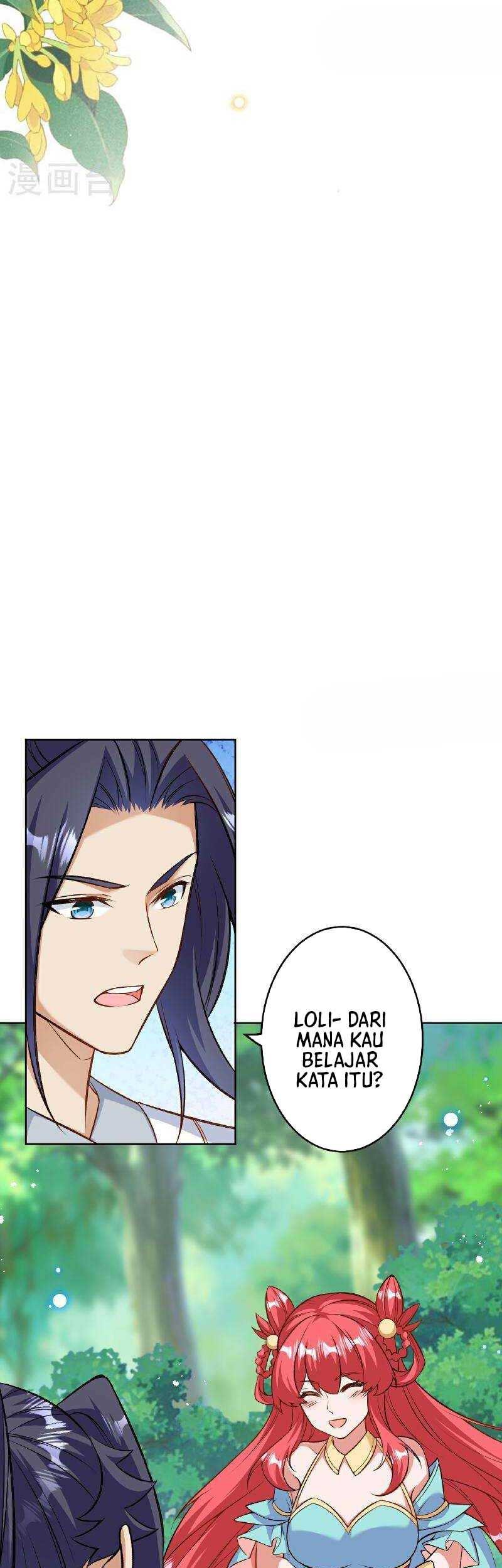 Against the Gods Chapter 606 - halaman 8