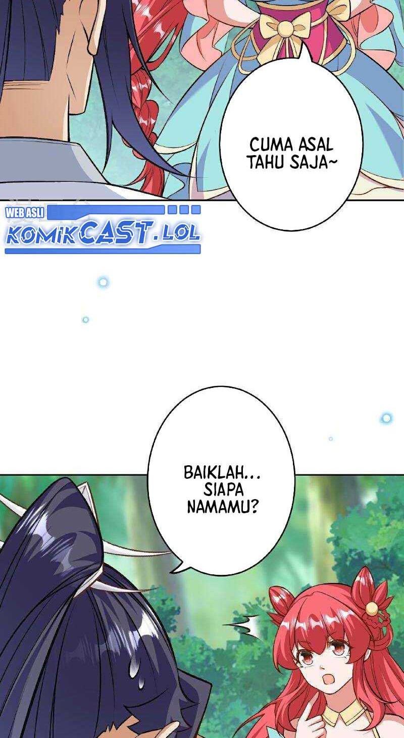 Against the Gods Chapter 606 - halaman 9