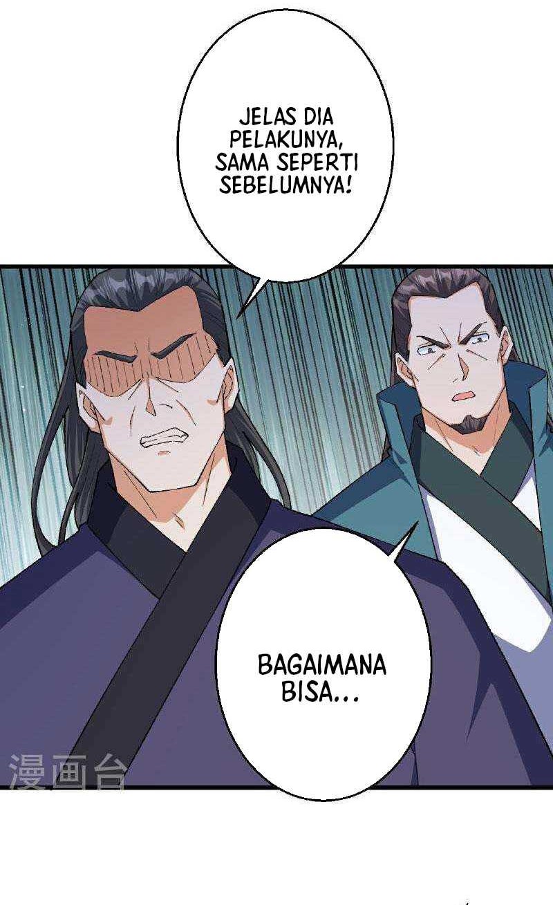 Against the Gods Chapter 607 - halaman 25
