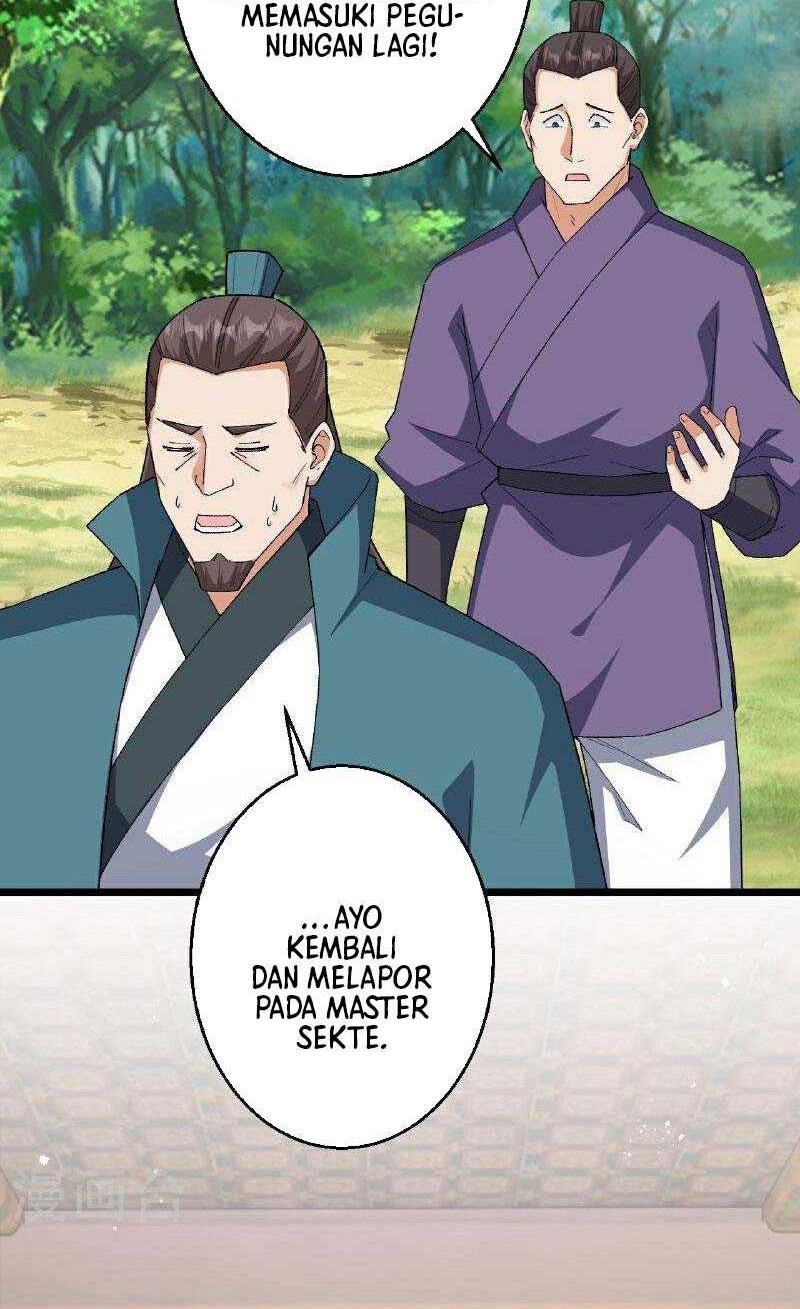 Against the Gods Chapter 607 - halaman 29