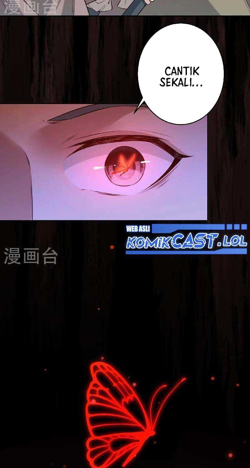Against the Gods Chapter 607 - halaman 3
