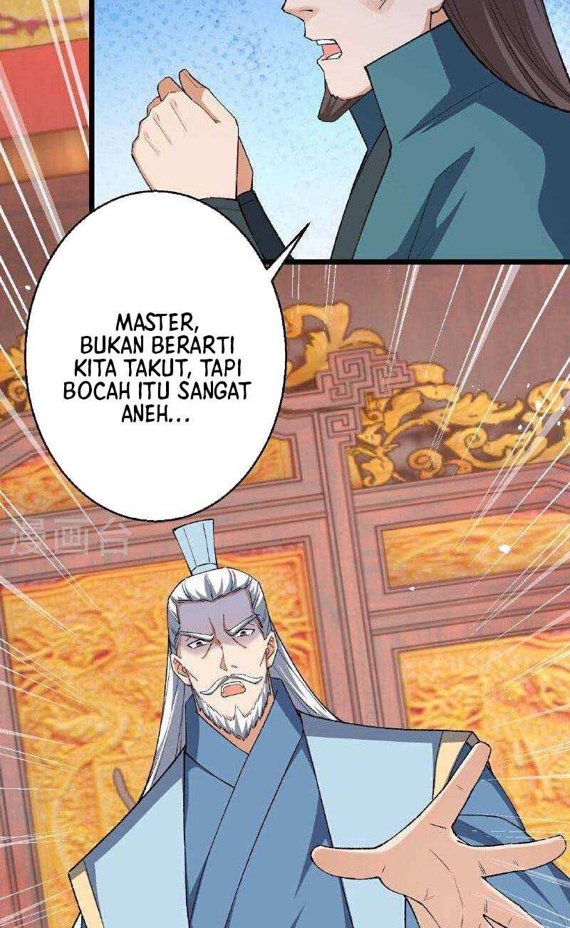Against the Gods Chapter 607 - halaman 31