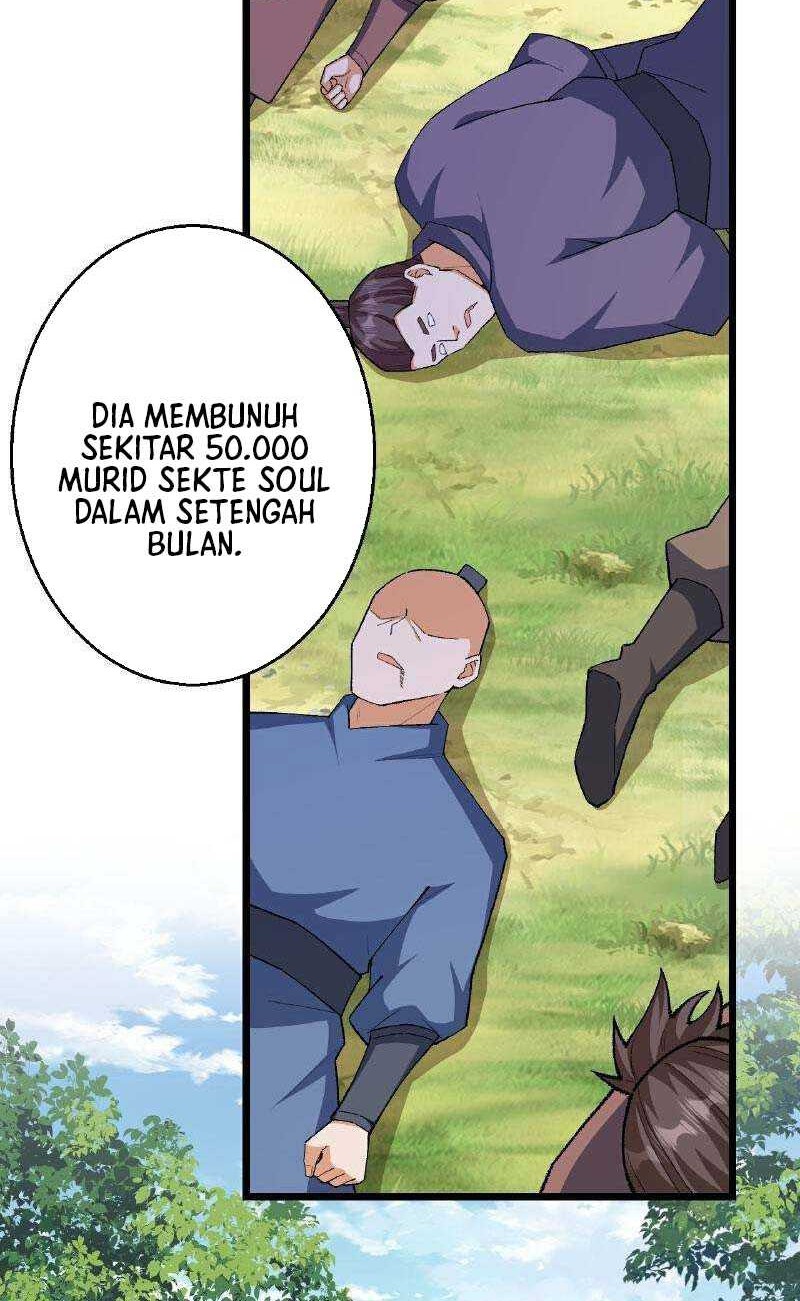 Against the Gods Chapter 607 - halaman 35