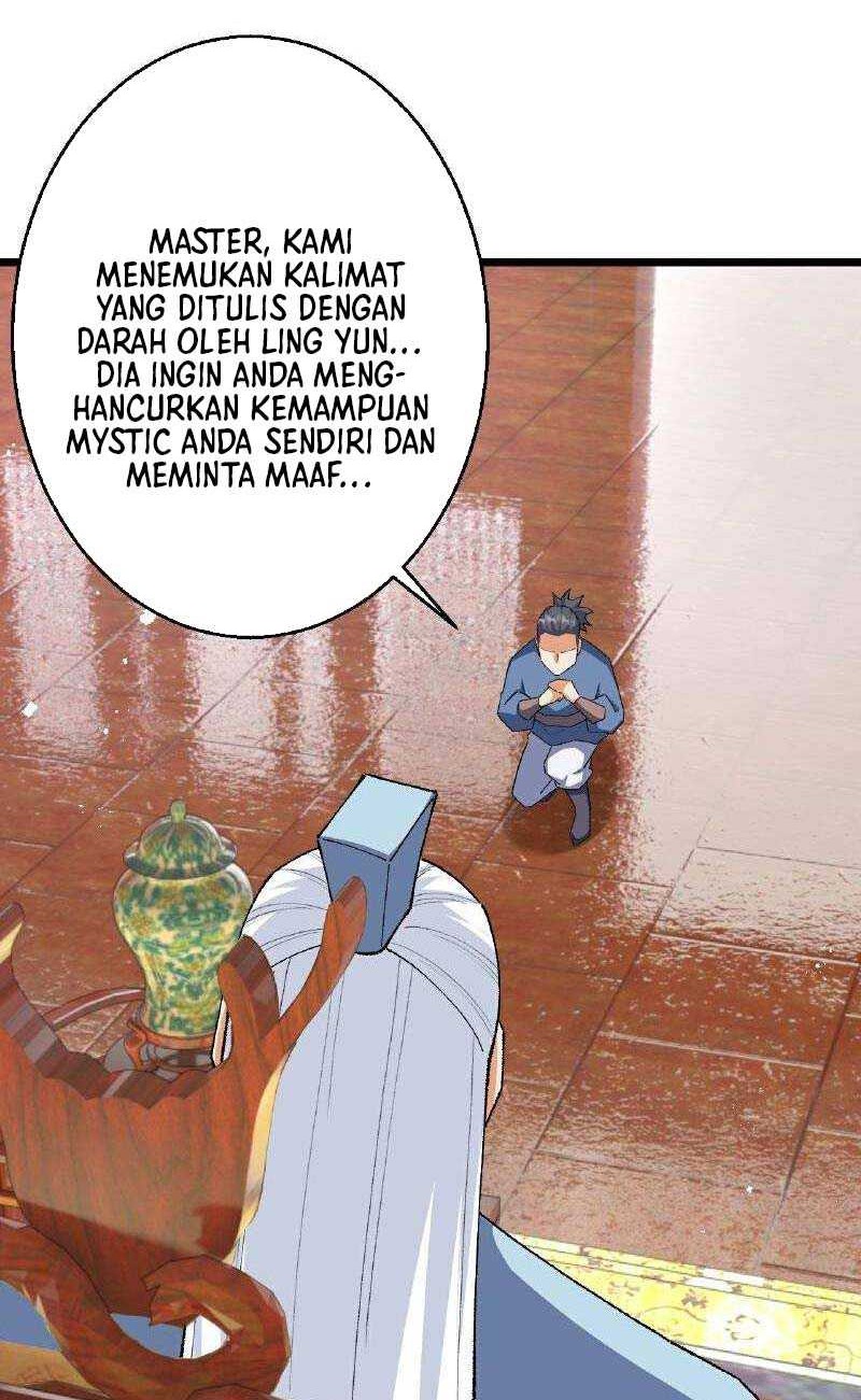 Against the Gods Chapter 607 - halaman 37