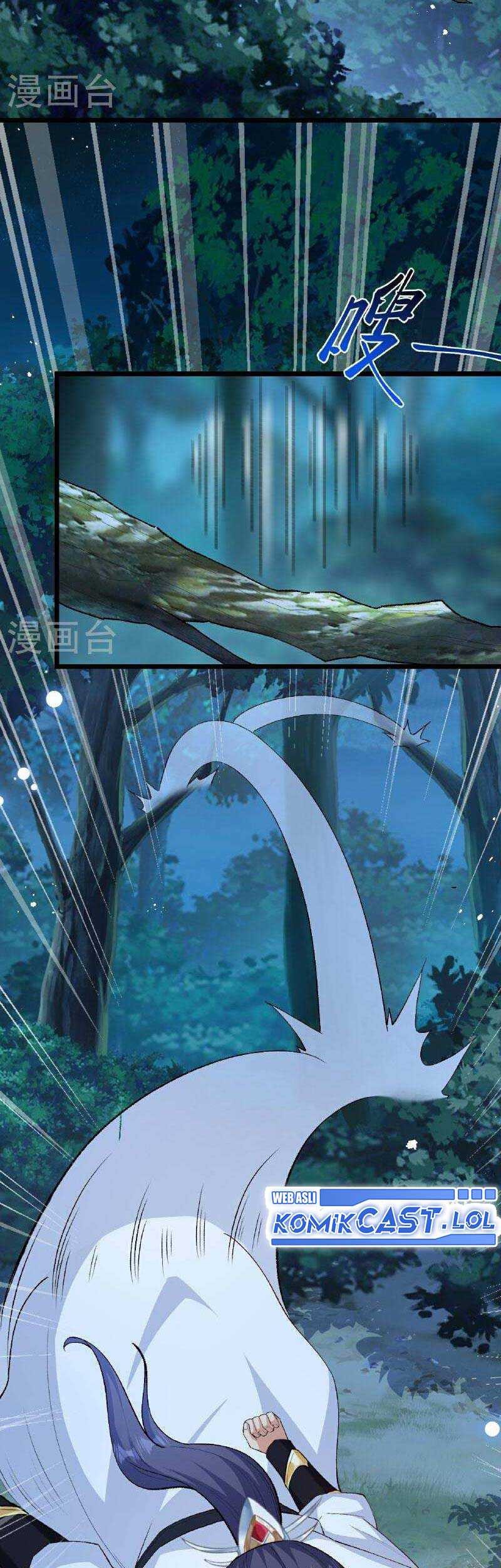 Against the Gods Chapter 607 - halaman 42