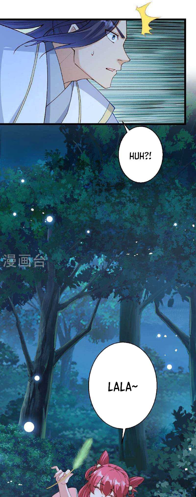 Against the Gods Chapter 607 - halaman 44