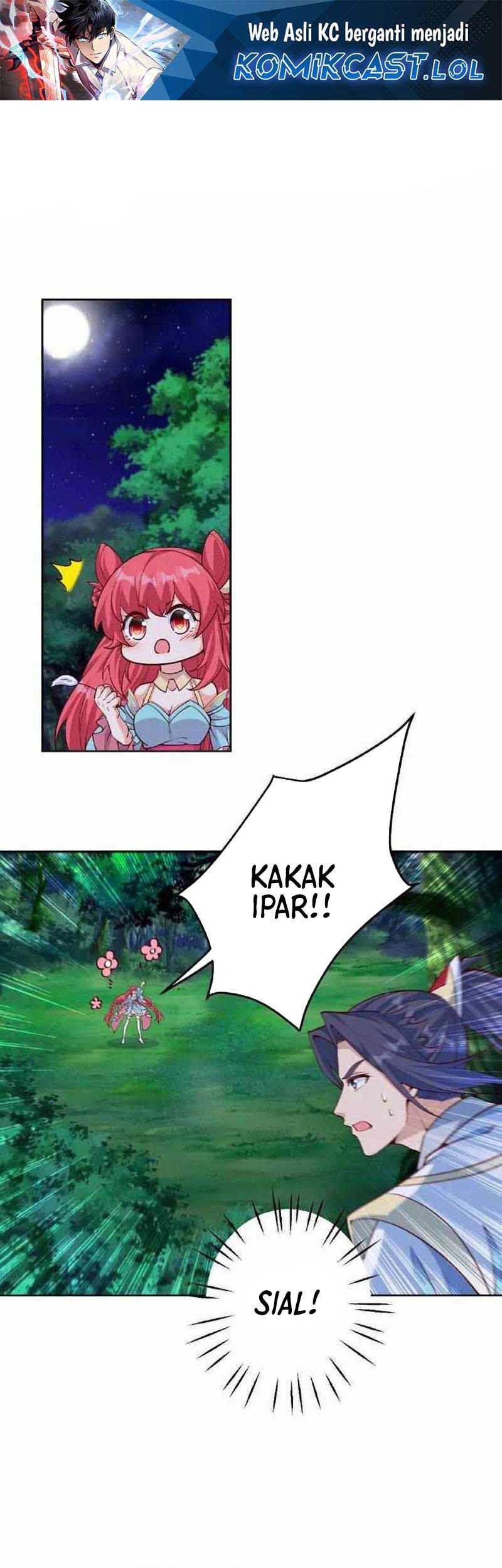 Against the Gods Chapter 608 - halaman 2