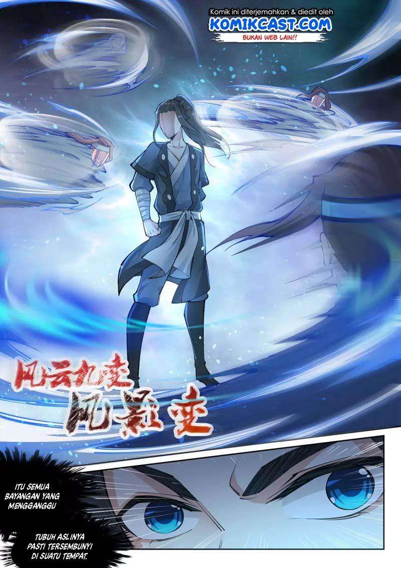 Against the Gods Chapter 61 - halaman 10