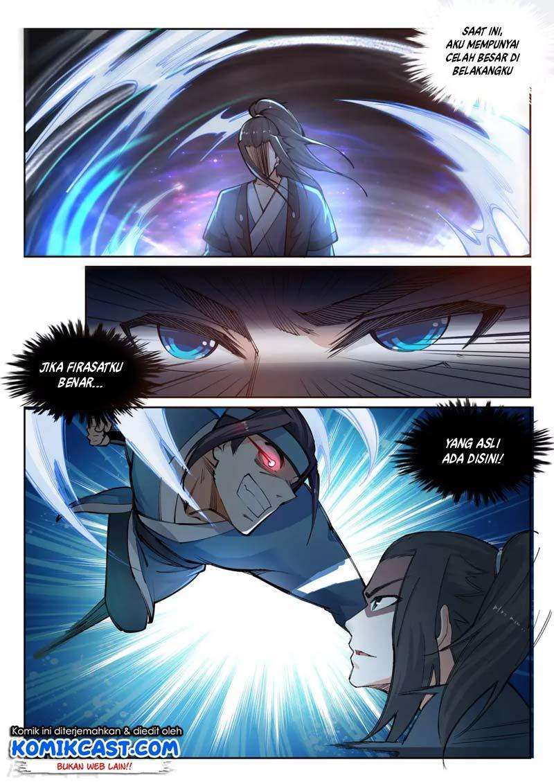 Against the Gods Chapter 61 - halaman 11