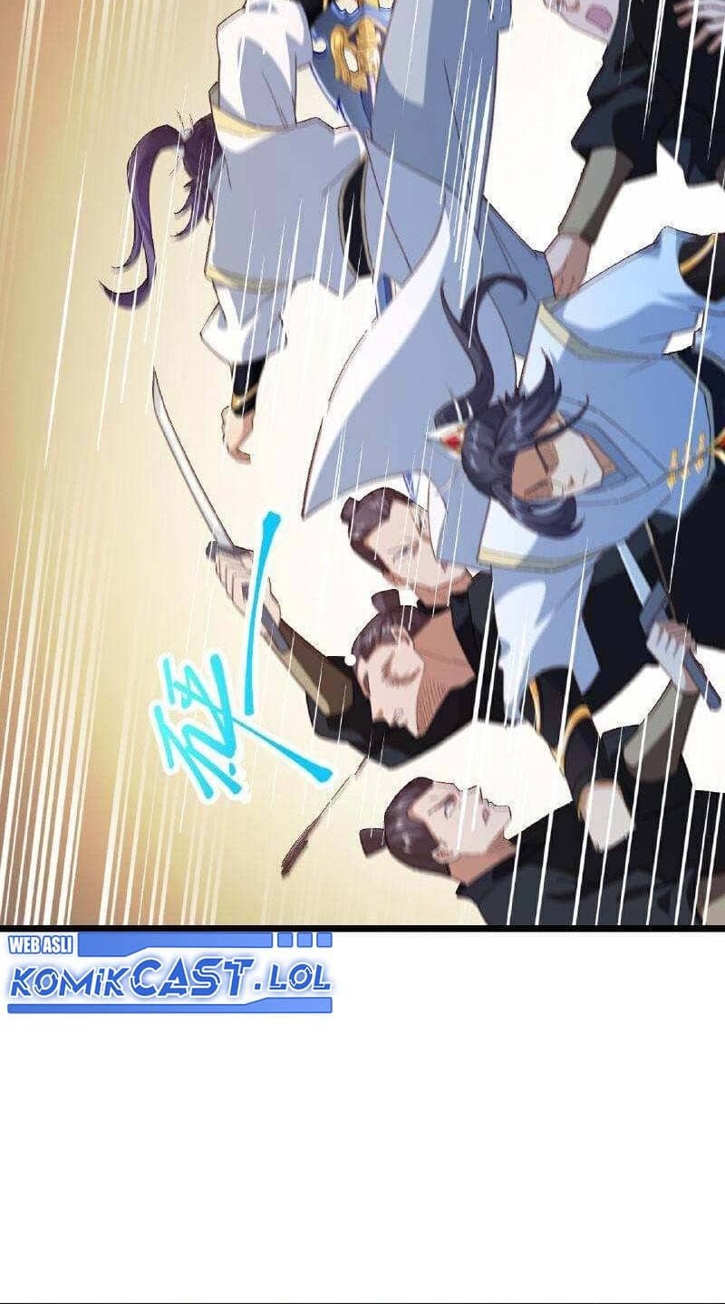 Against the Gods Chapter 610 - halaman 11
