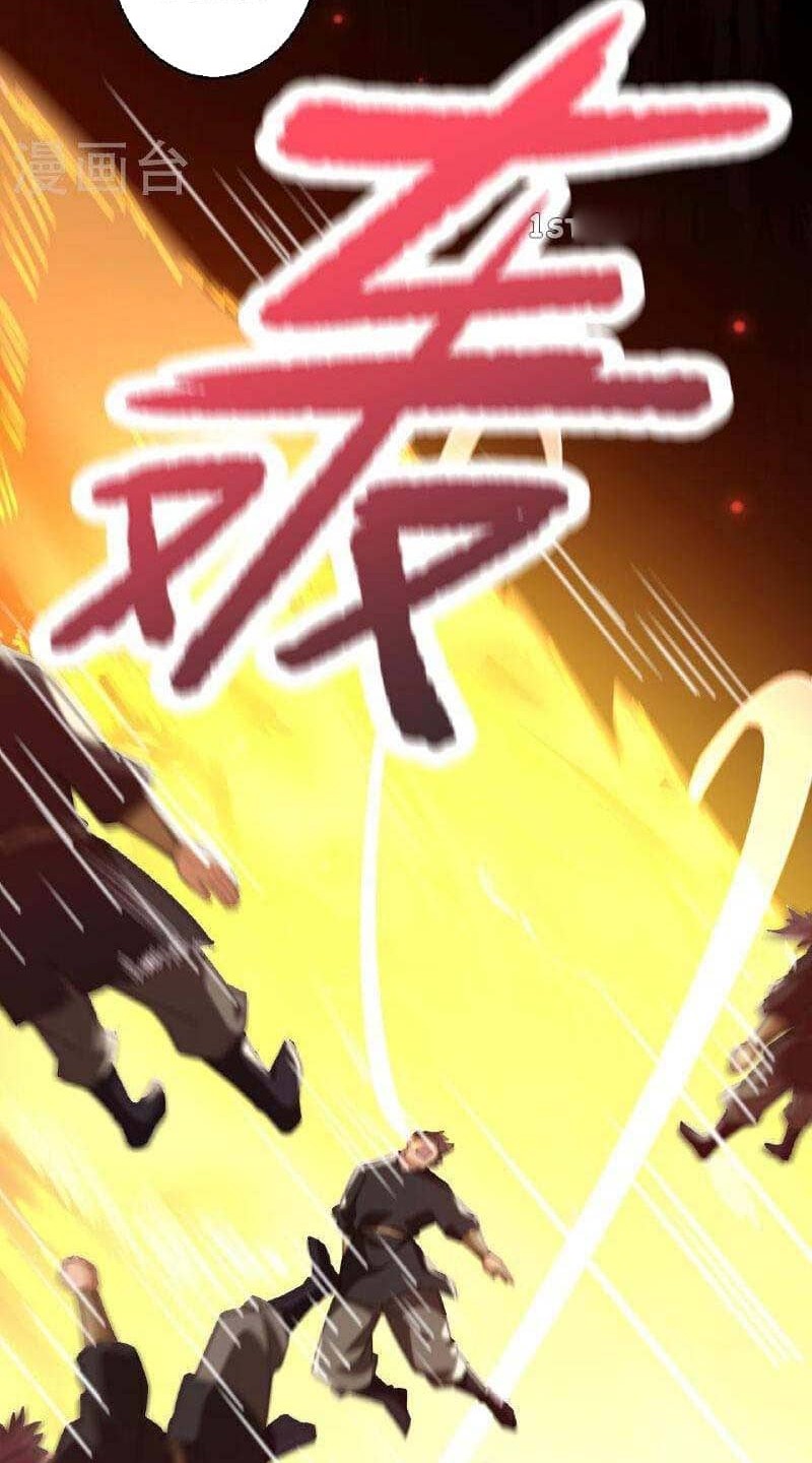 Against the Gods Chapter 610 - halaman 13