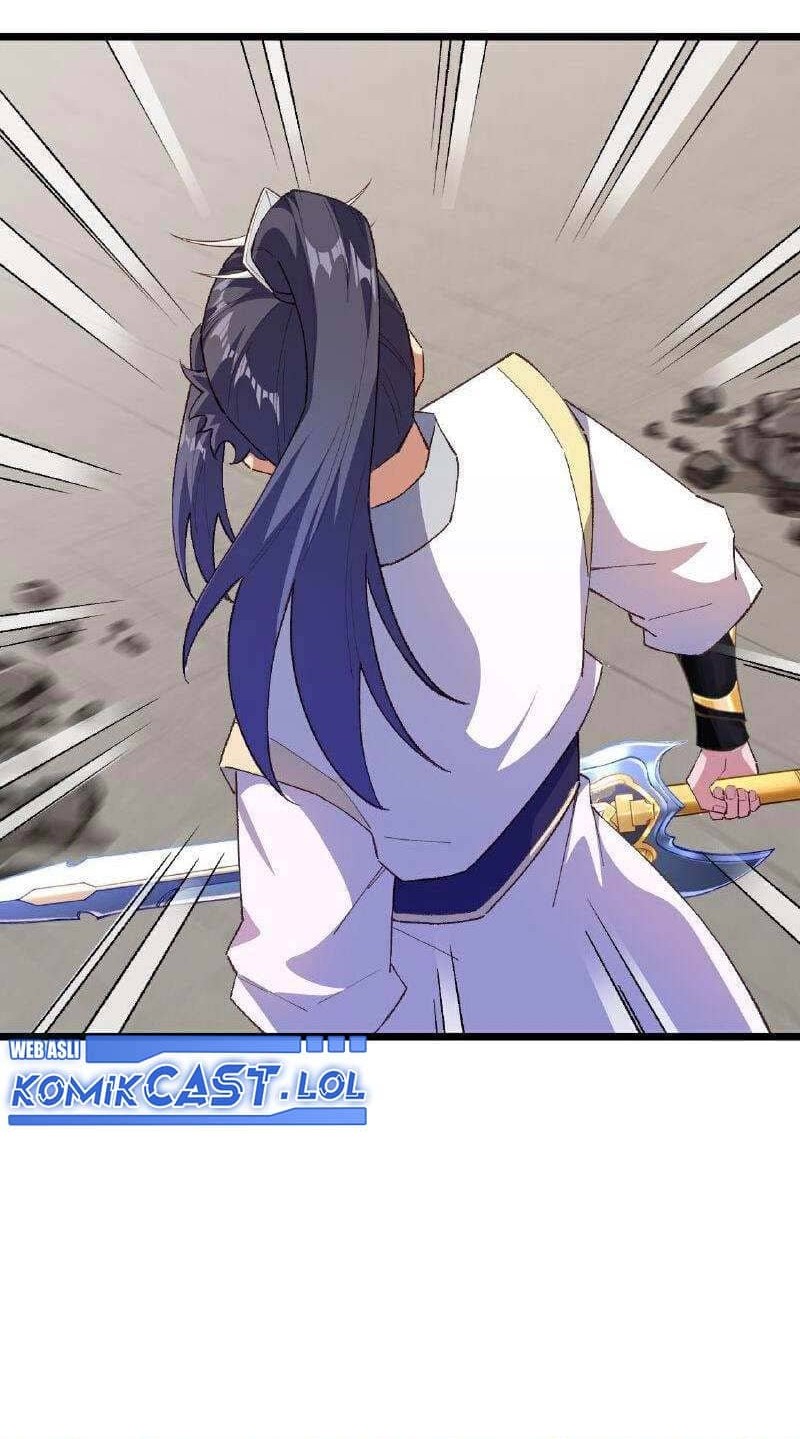 Against the Gods Chapter 610 - halaman 15