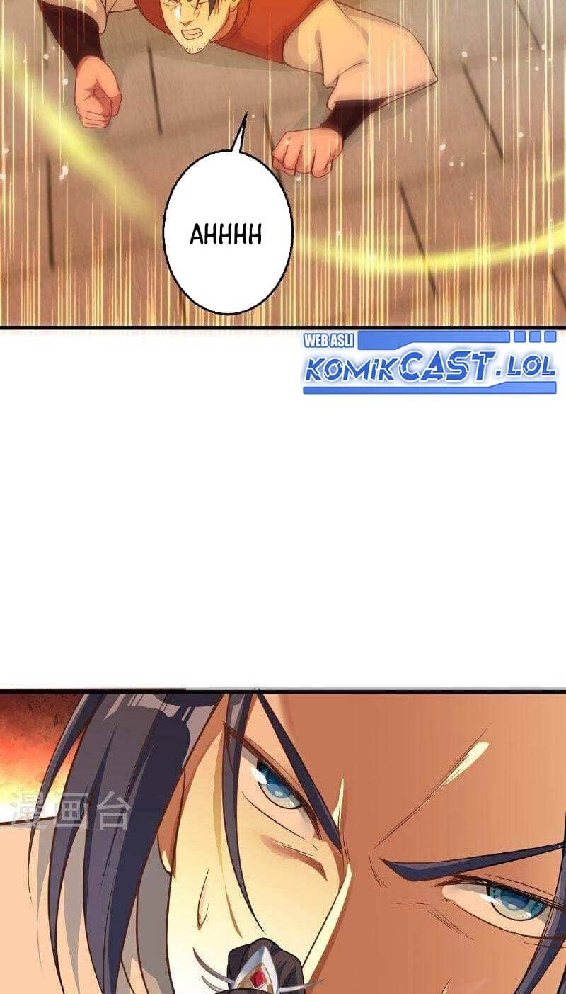 Against the Gods Chapter 610 - halaman 19