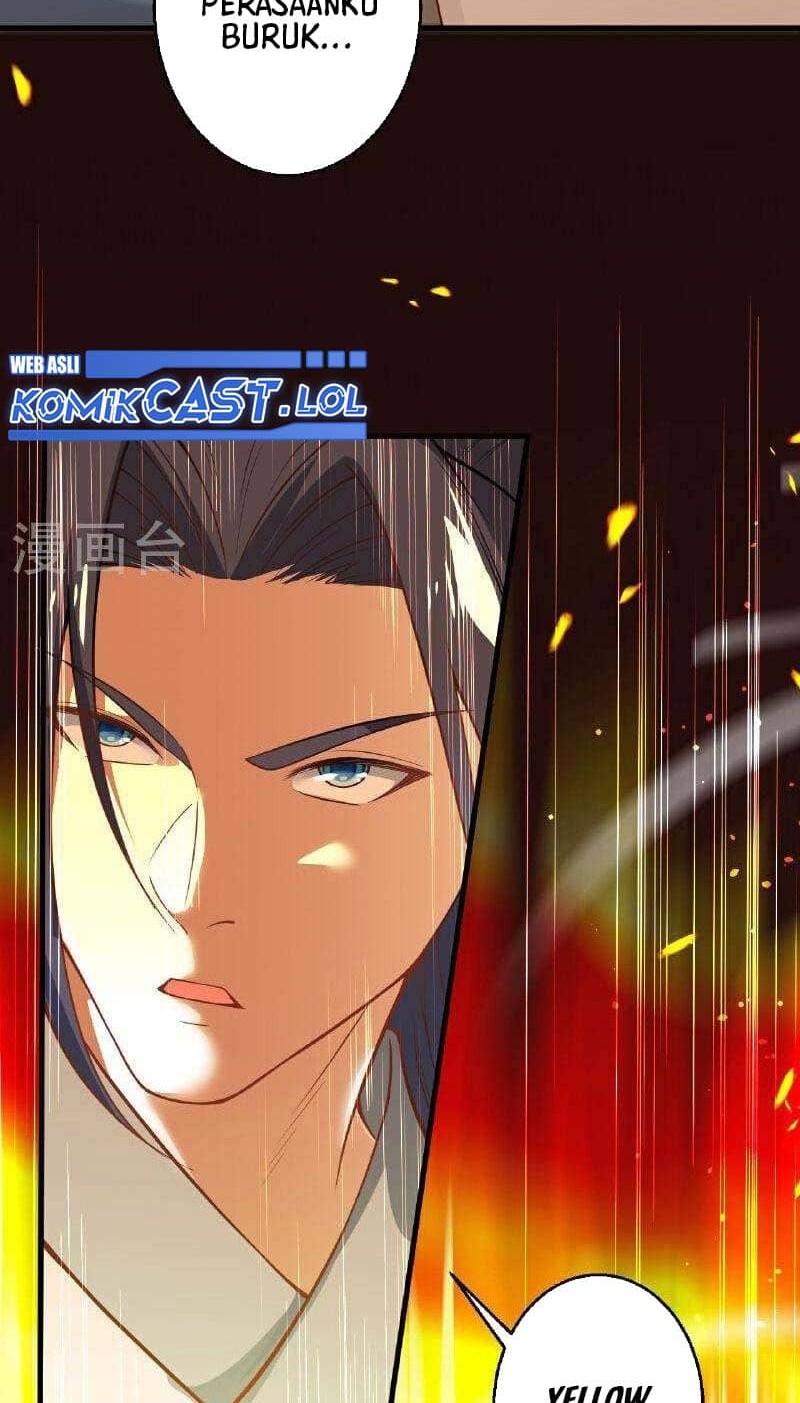 Against the Gods Chapter 610 - halaman 25