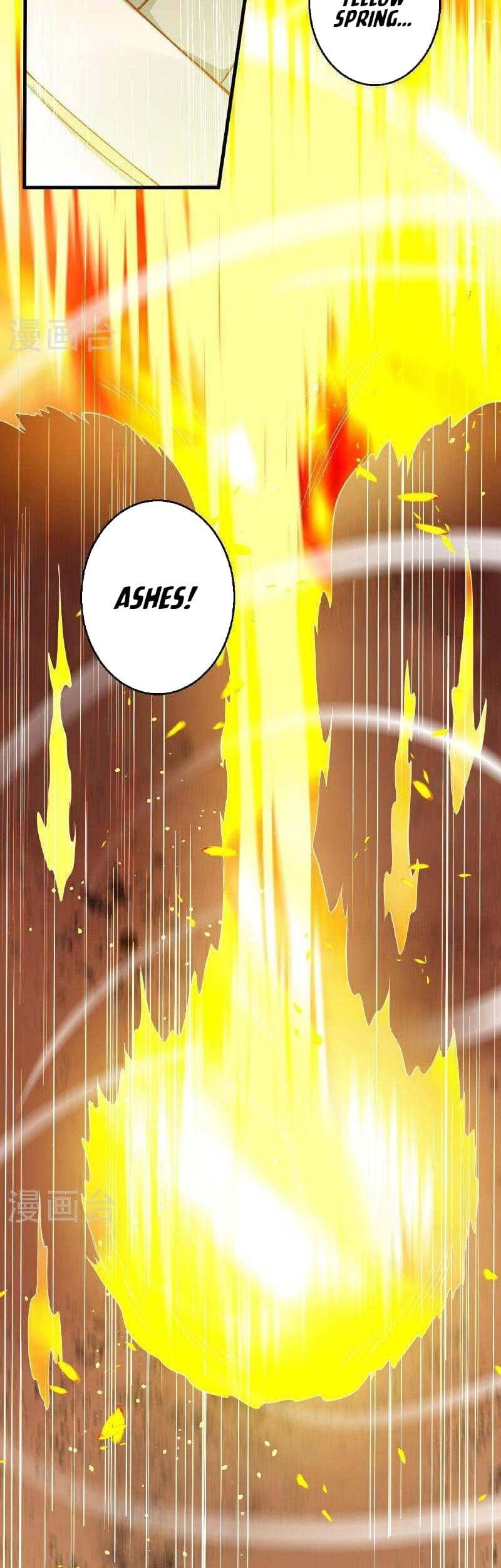 Against the Gods Chapter 610 - halaman 26