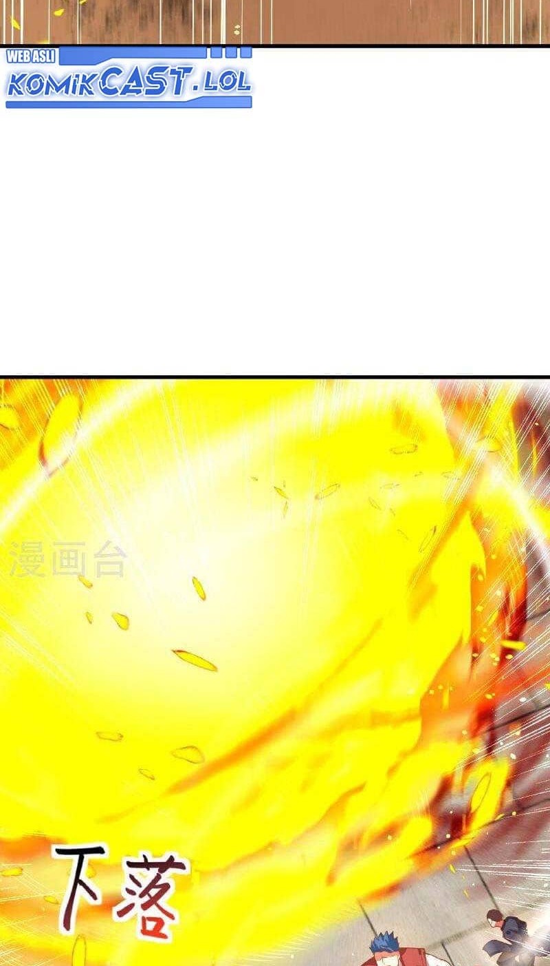 Against the Gods Chapter 610 - halaman 27