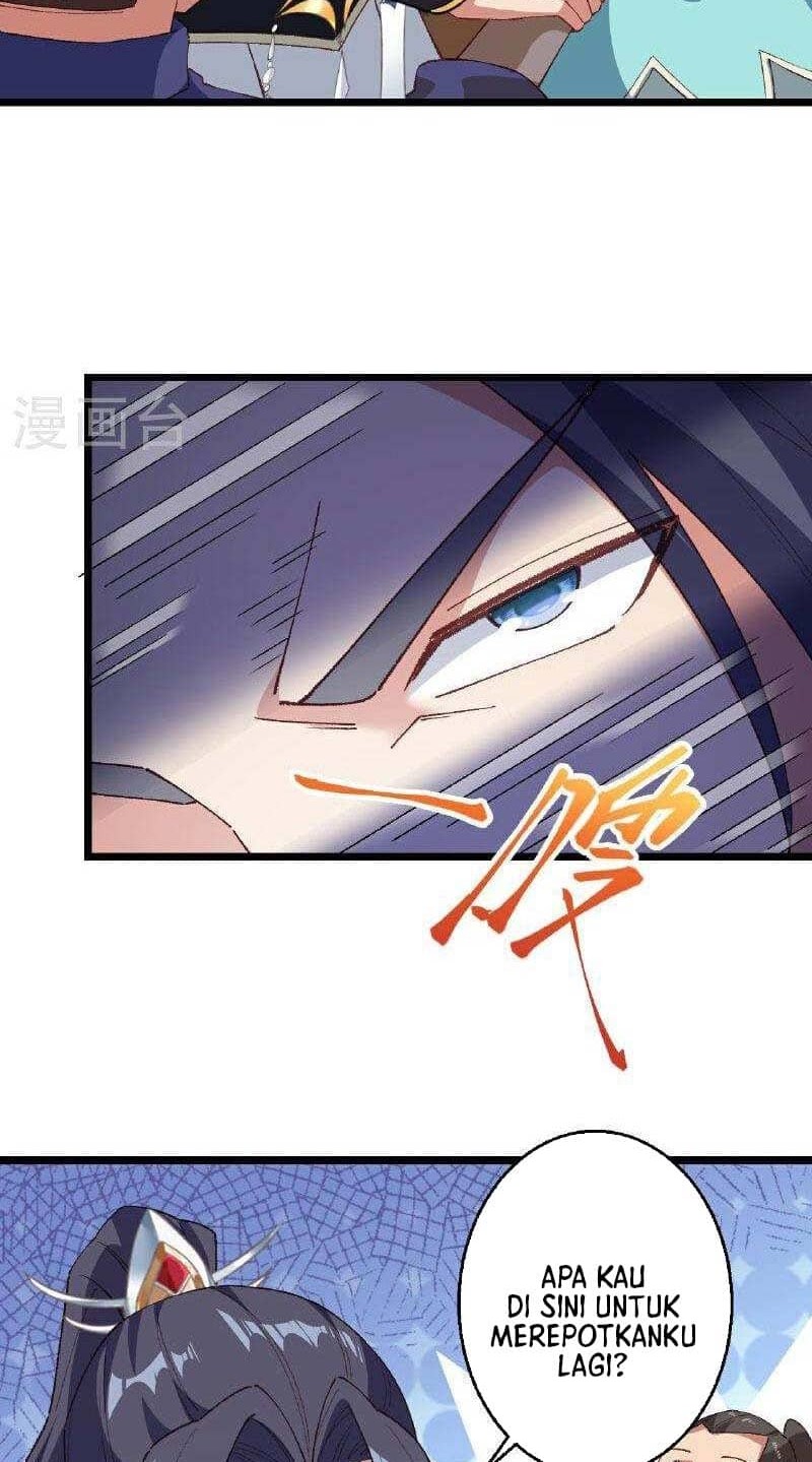 Against the Gods Chapter 610 - halaman 3
