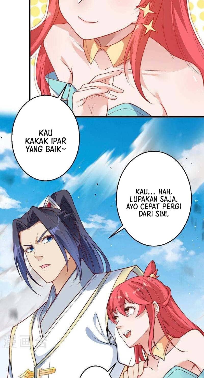 Against the Gods Chapter 610 - halaman 31