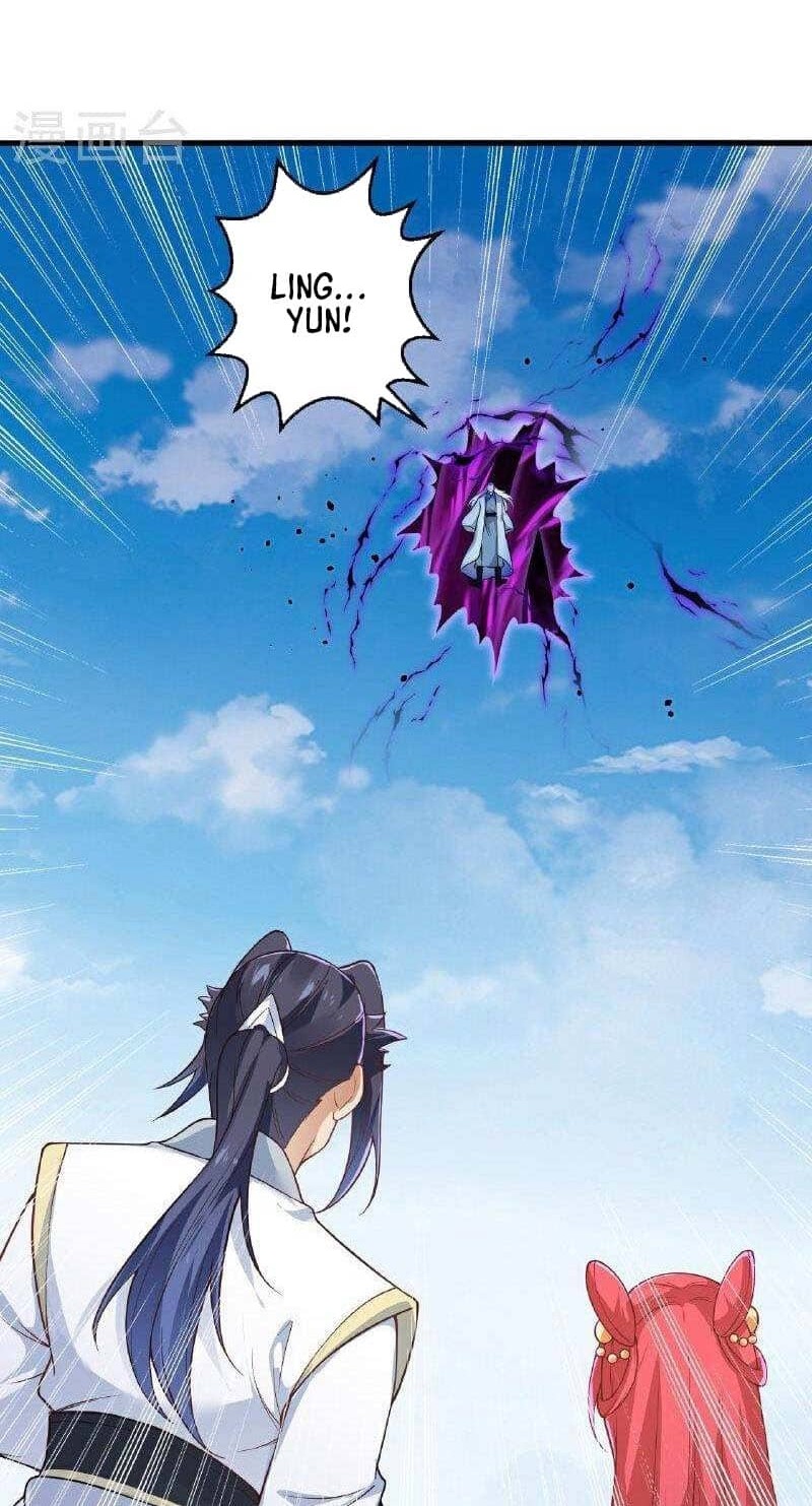 Against the Gods Chapter 610 - halaman 33