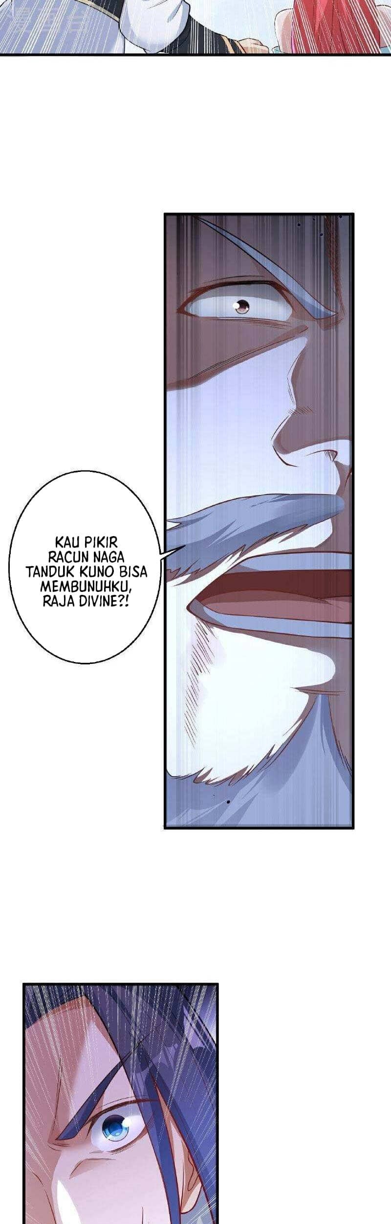 Against the Gods Chapter 610 - halaman 34