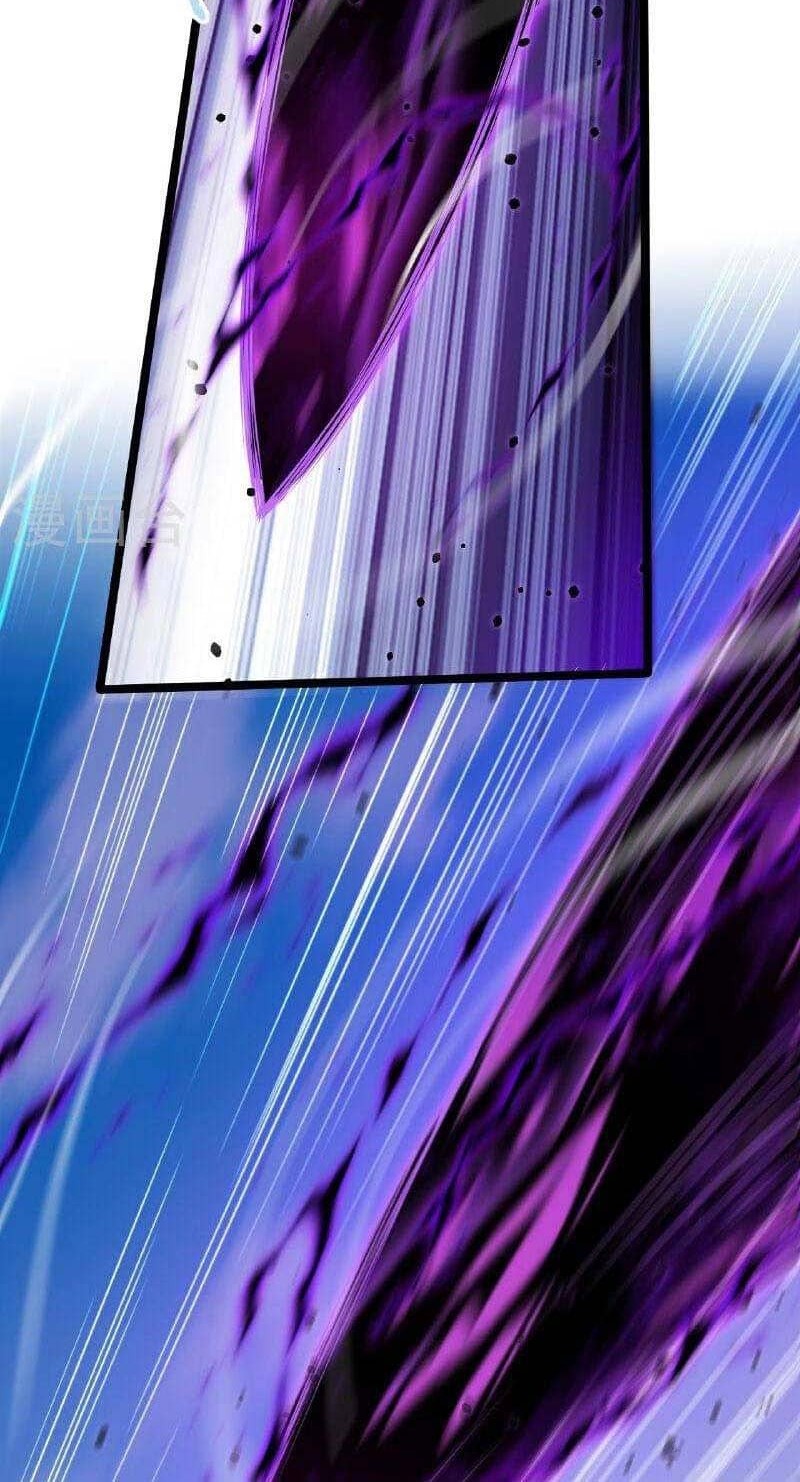 Against the Gods Chapter 610 - halaman 37