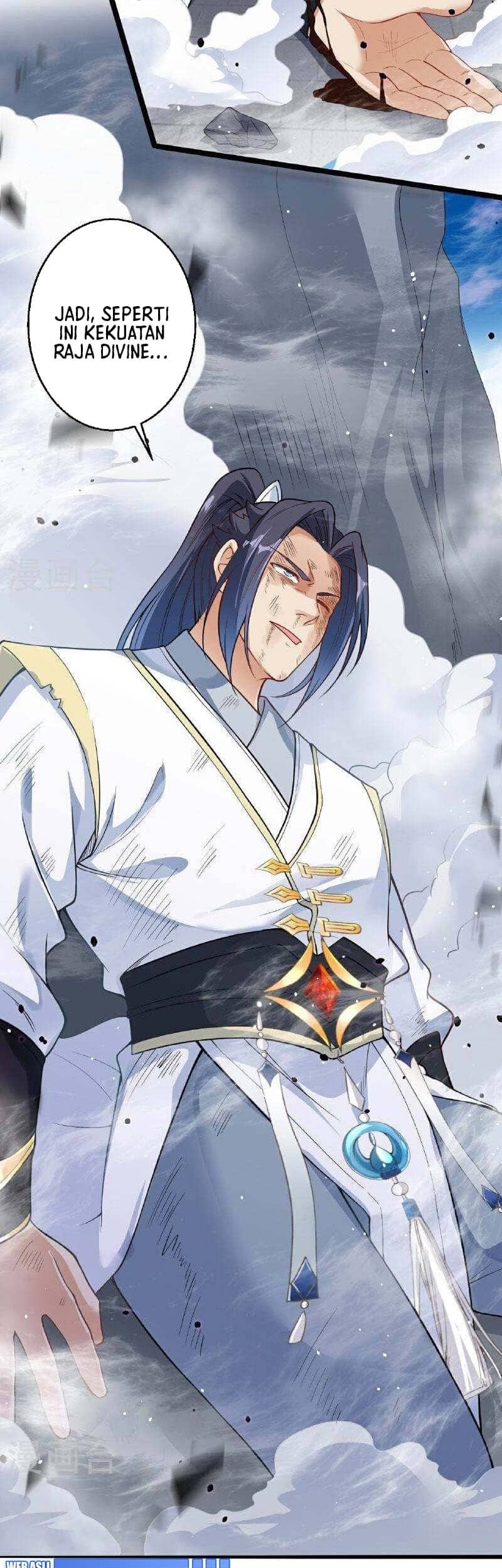 Against the Gods Chapter 610 - halaman 42
