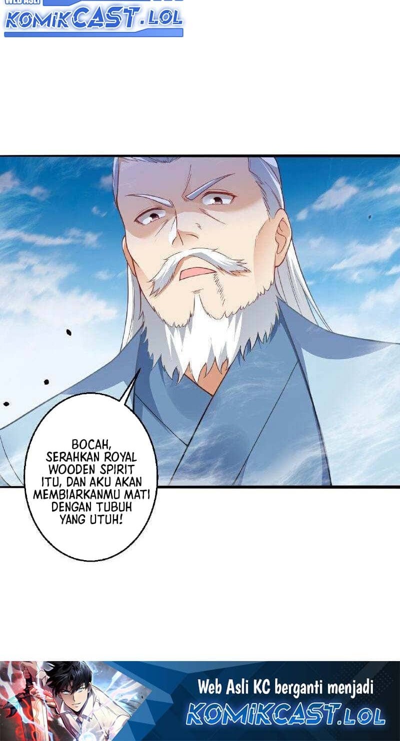 Against the Gods Chapter 610 - halaman 43