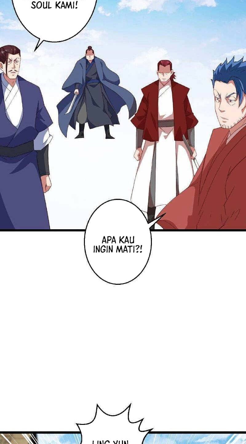 Against the Gods Chapter 610 - halaman 7