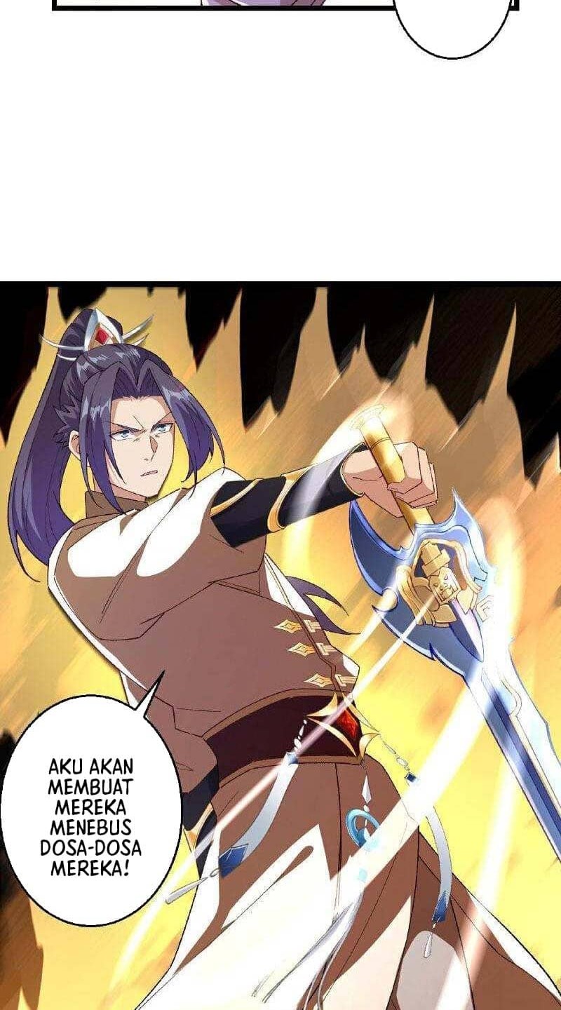 Against the Gods Chapter 610 - halaman 9