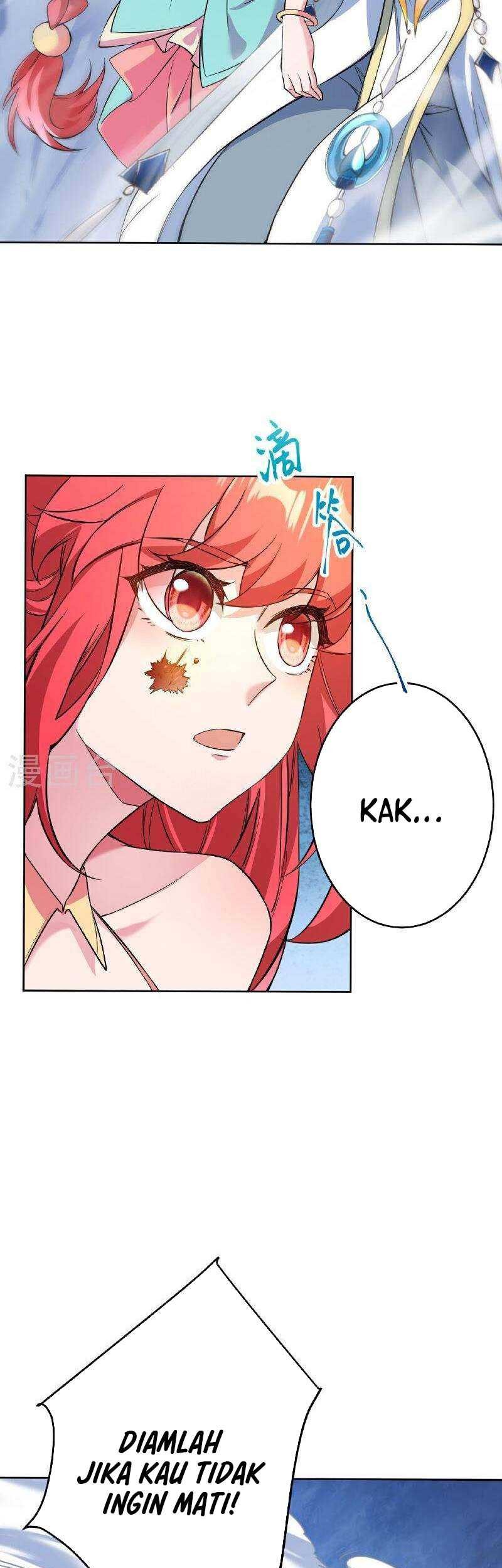Against the Gods Chapter 611 - halaman 12