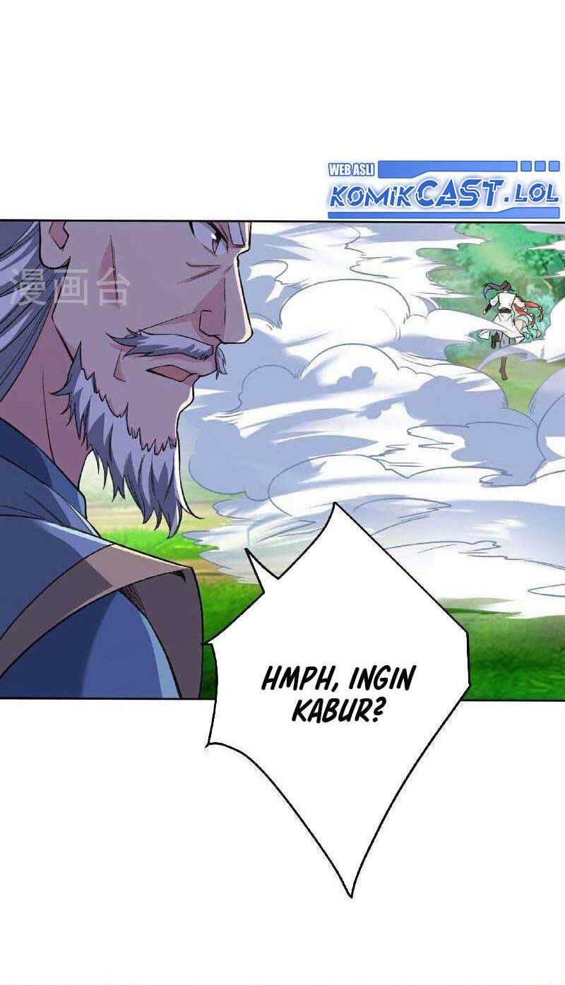 Against the Gods Chapter 611 - halaman 15
