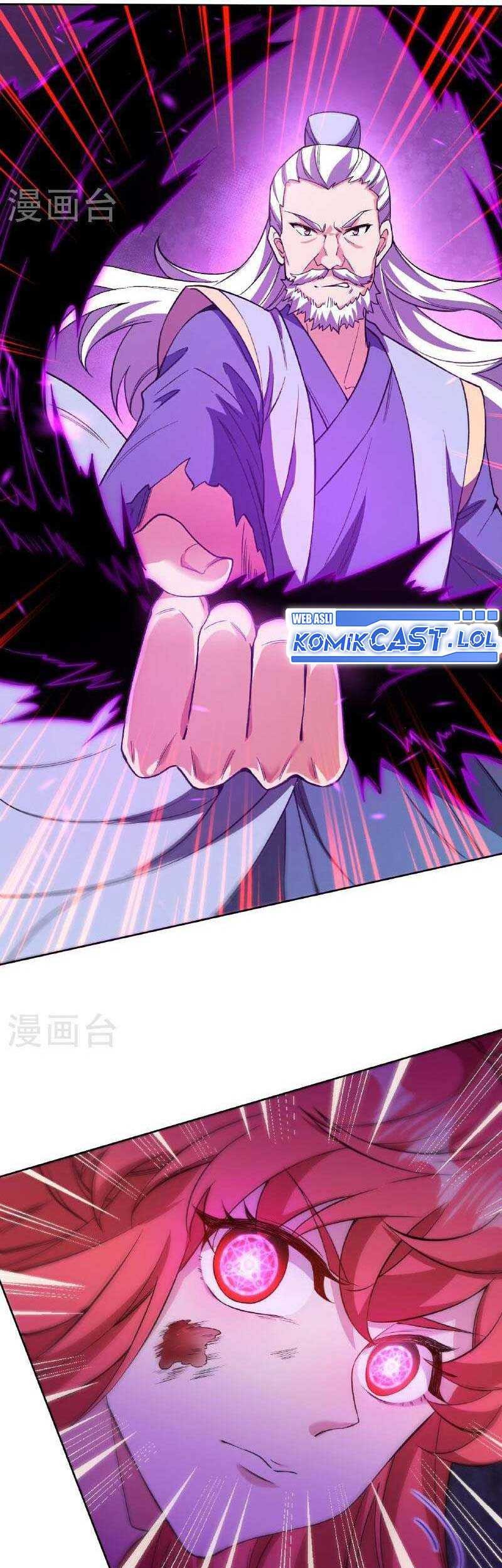 Against the Gods Chapter 611 - halaman 16