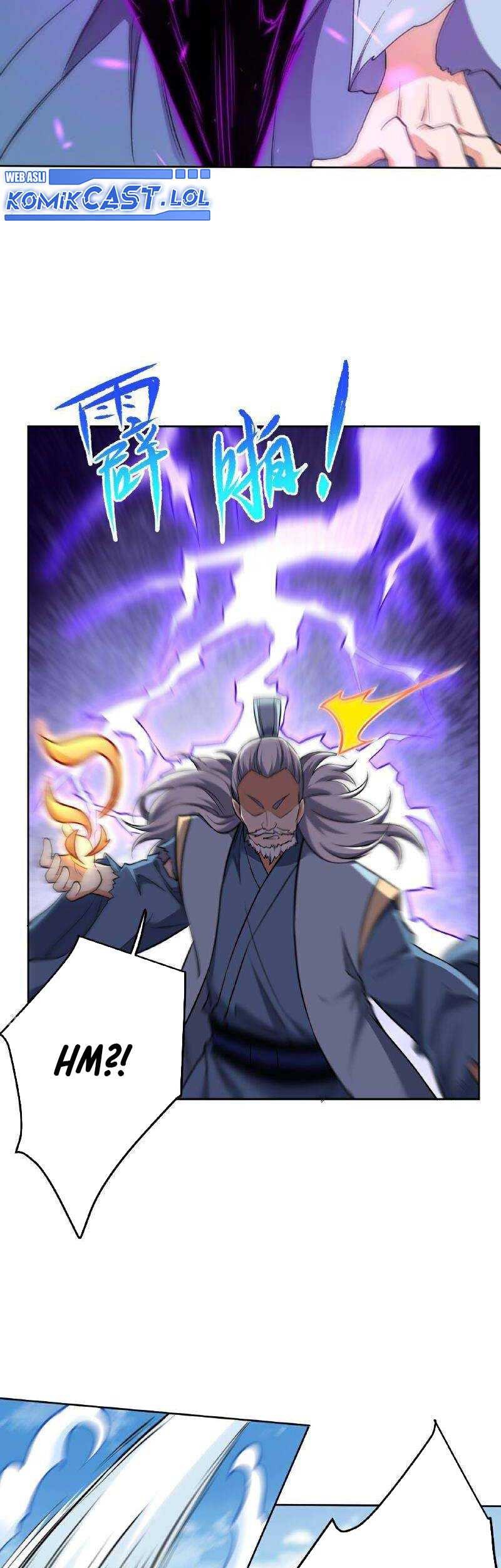 Against the Gods Chapter 611 - halaman 18