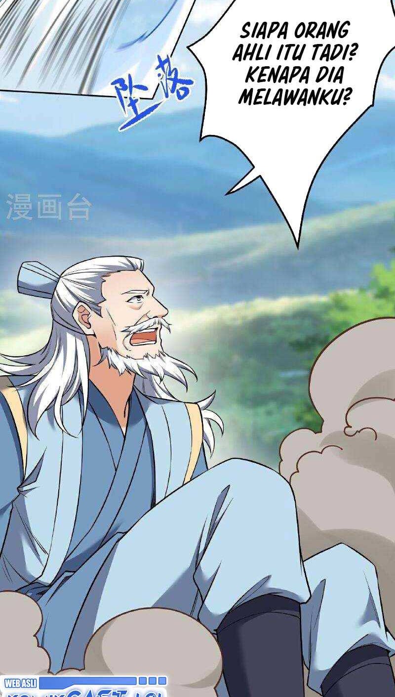 Against the Gods Chapter 611 - halaman 19