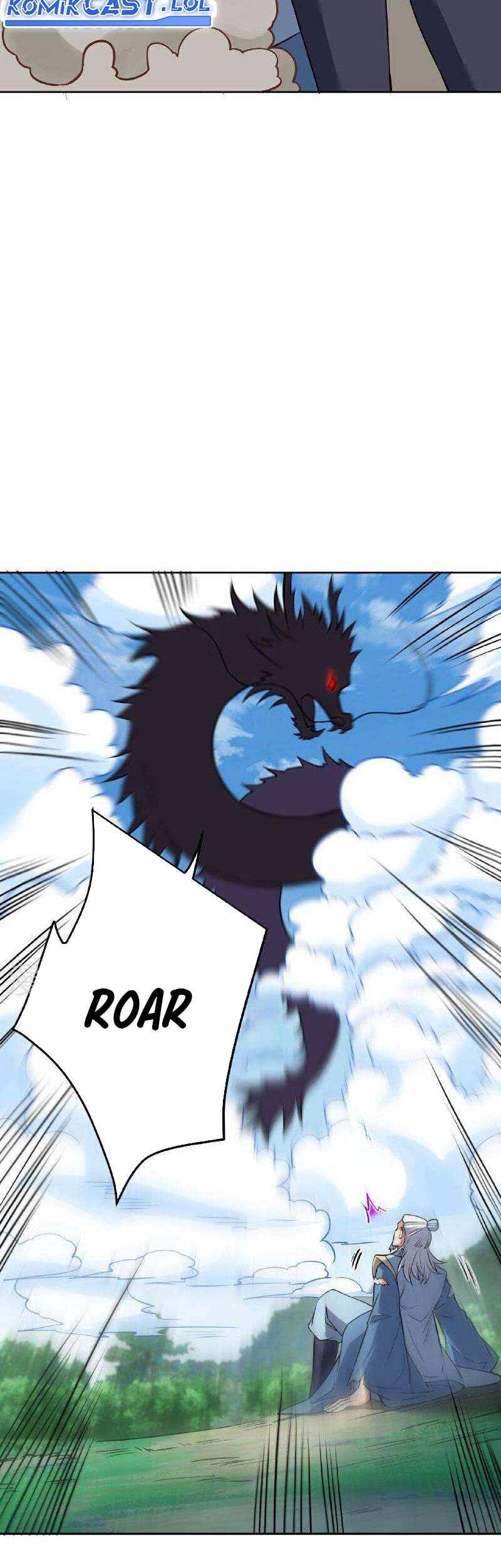 Against the Gods Chapter 611 - halaman 20