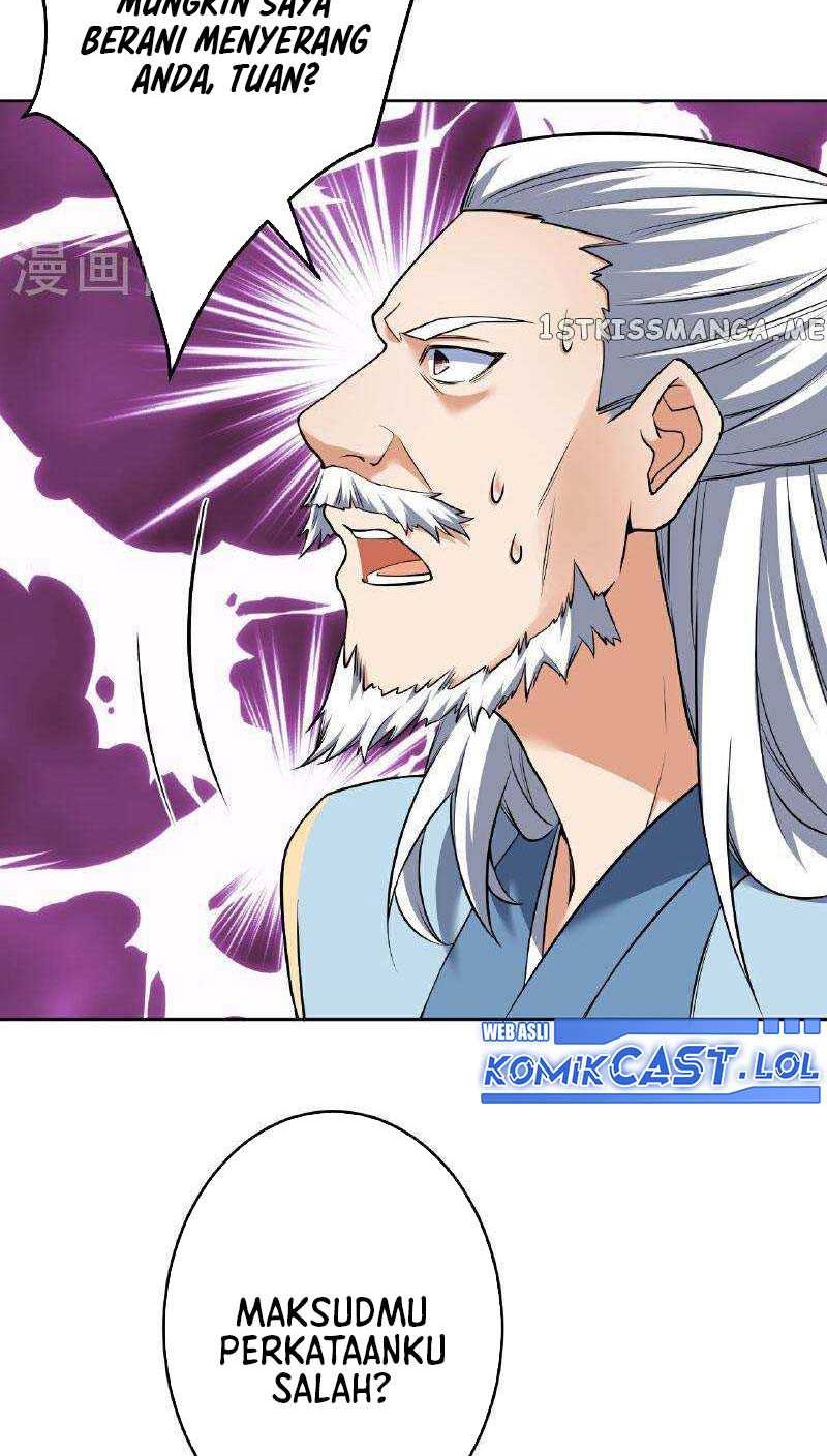 Against the Gods Chapter 611 - halaman 23